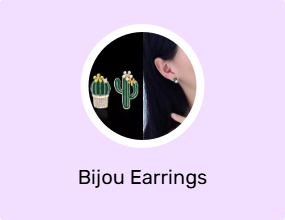 Bijou Earrings