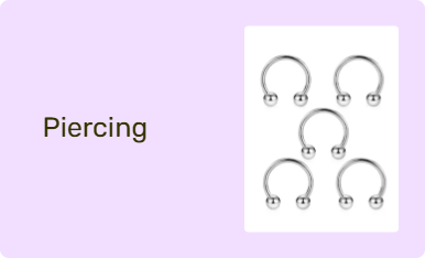 Piercing
