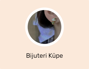 Bijuteri Küpe