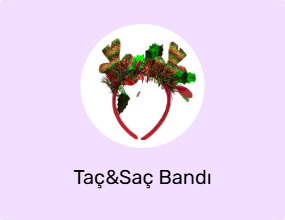 Taç&Saç Bandı