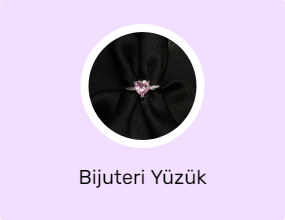 Bijuteri Yüzük