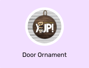 Door Ornament