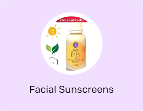 Facial Sunscreens