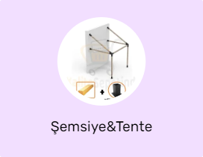Şemsiye&Tente