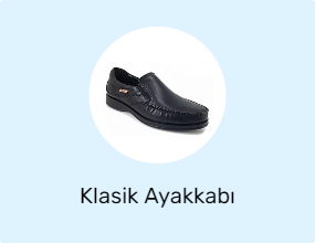 Klasik Ayakkabı