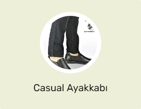 Casual Ayakkabı