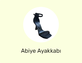 Abiye Ayakkabı