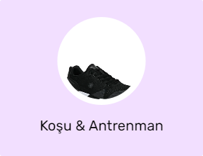Koşu & Antrenman Ayakkabısı