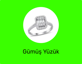 Gümüş Yüzük