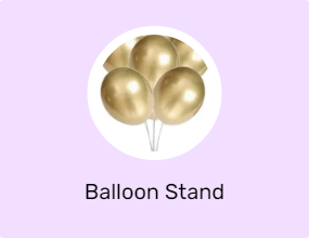 Balloon Stand