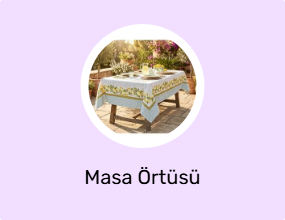 Masa Örtüsü