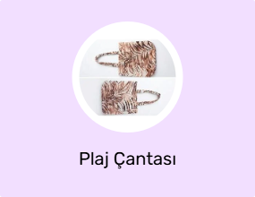 Plaj Çantası
