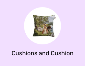 Cushions and Cushion Covers