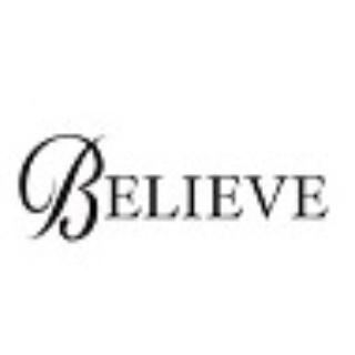 BELİEVE logo