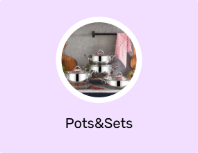 Pots&Sets