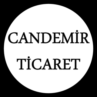 candemir ticaret logo