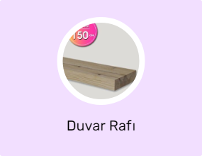 Duvar Rafı