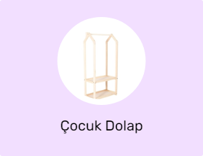 Çocuk Dolap