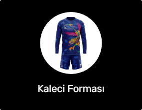 Kaleci Forması