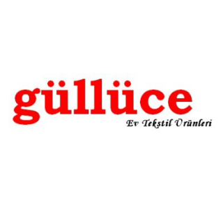 Güllüce ev tekstil ürünleri logo