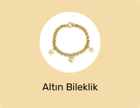Altın Bileklik