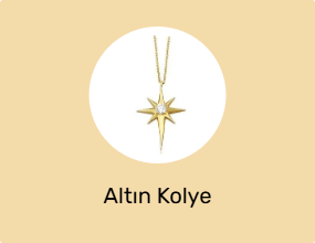 Altın Kolye
