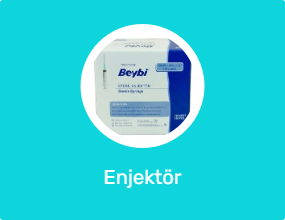 Enjektör