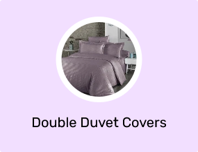Double Duvet Covers