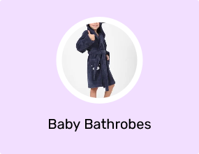 Baby Bathrobes