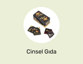 Cinsel Gıda