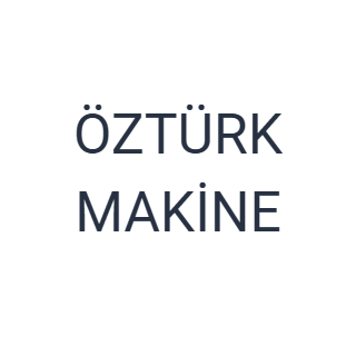 ÖZTÜRK MAKİNE