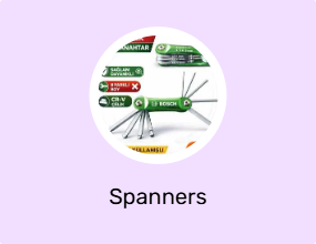 Spanners