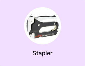 Stapler