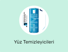 Yüz Temizleyicileri