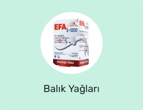 Balık Yağları