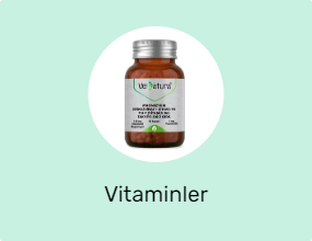 Vitaminler