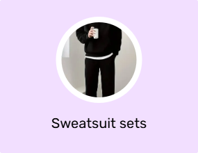 Sweatsuit sets