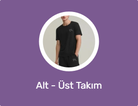 Alt - Üst Takım