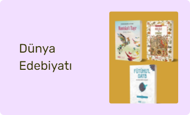 Dünya Edebiyatı