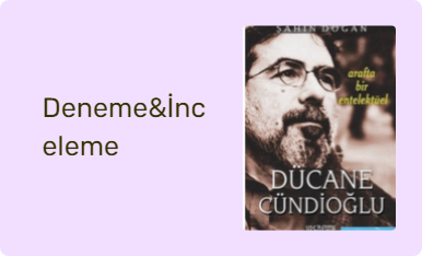 Deneme&İnceleme