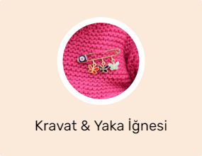 Kravat & Yaka İğnesi