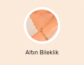 Altın Bileklik