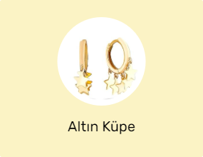 Altın Küpe
