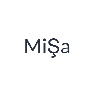 MiŞa logo