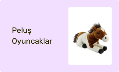 Peluş Oyuncaklar