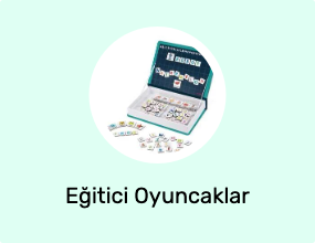 Eğitici Oyuncaklar