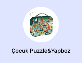 Çocuk Puzzle&Yapboz
