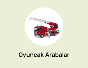 Oyuncak Arabalar