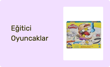 Eğitici Oyuncaklar