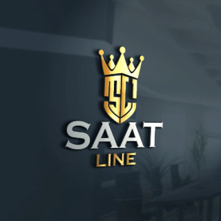 SAATLİNE logo